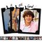 Big Dot of Happiness Black and White Graduation 8 x 10 inches K-12 School Photo Holder - DIY Party Decor - Picturific Display